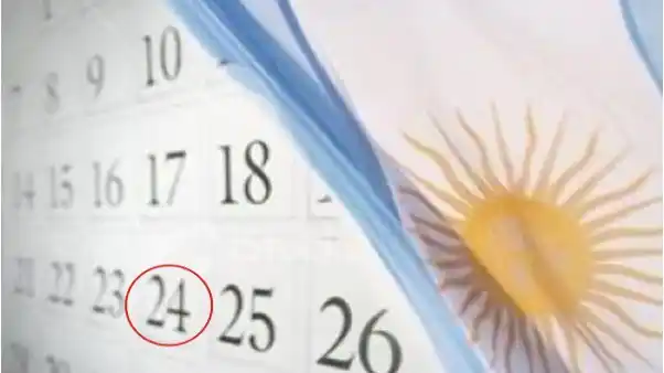 ¿Por qué no va a ser feriado nacional el próximo 24 de septiembre?