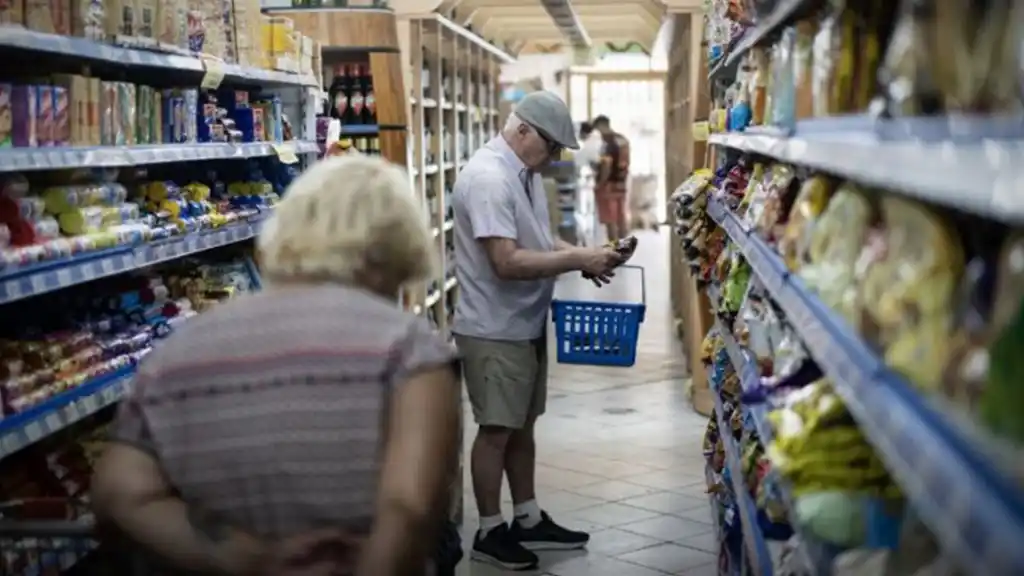 La inflación de septiembre fue del 12,7%