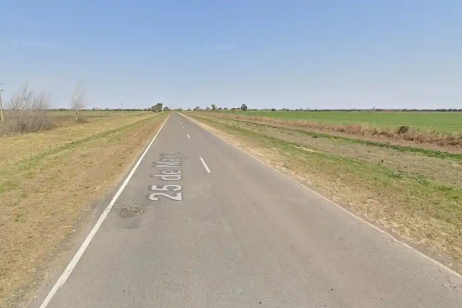 Dos jóvenes chocaron en una ruta de la región y un menor terminó con importantes heridas