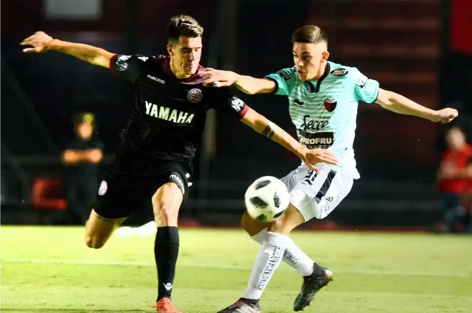 Colón visita a Lanús y busca seguir subiendo en la tabla