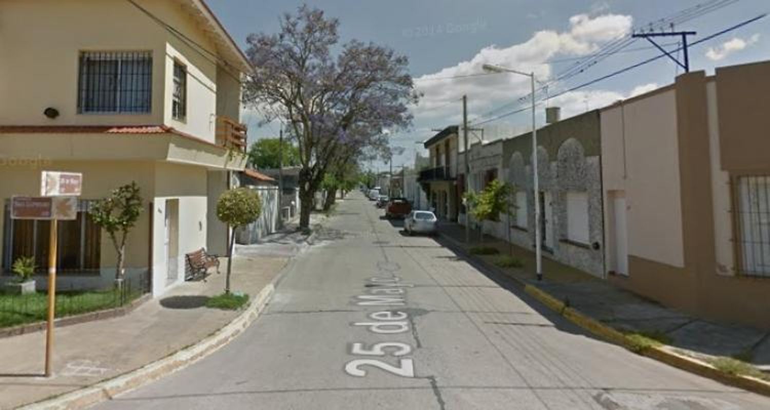 Identificó al motochorro que la asaltó y es el mismo que le robó a Giovanettoni