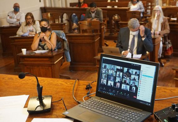 Obras Públicas y Gobierno ganaron la pulseada por los recursos del Presupuesto 2021