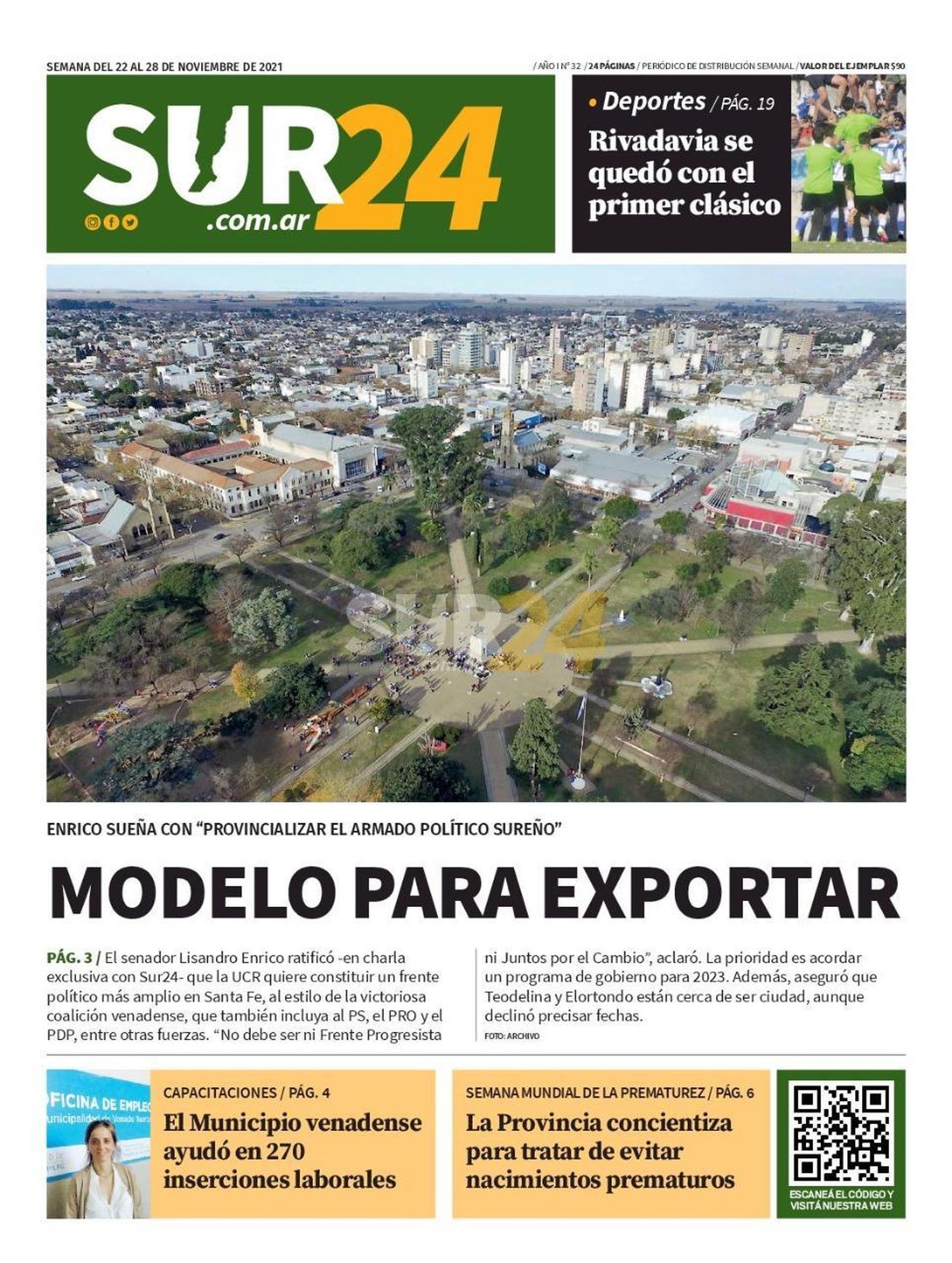 Número 32