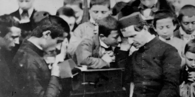 La obra de Don Bosco cumplió 150 años en Argentina