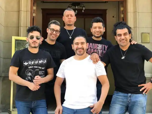 Grupo “Ráfaga”, cumbia con sello propio