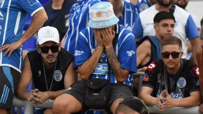 Godoy Cruz volverá a jugar en la Primera Nacional después de casi dos décadas. Foto MDZ
