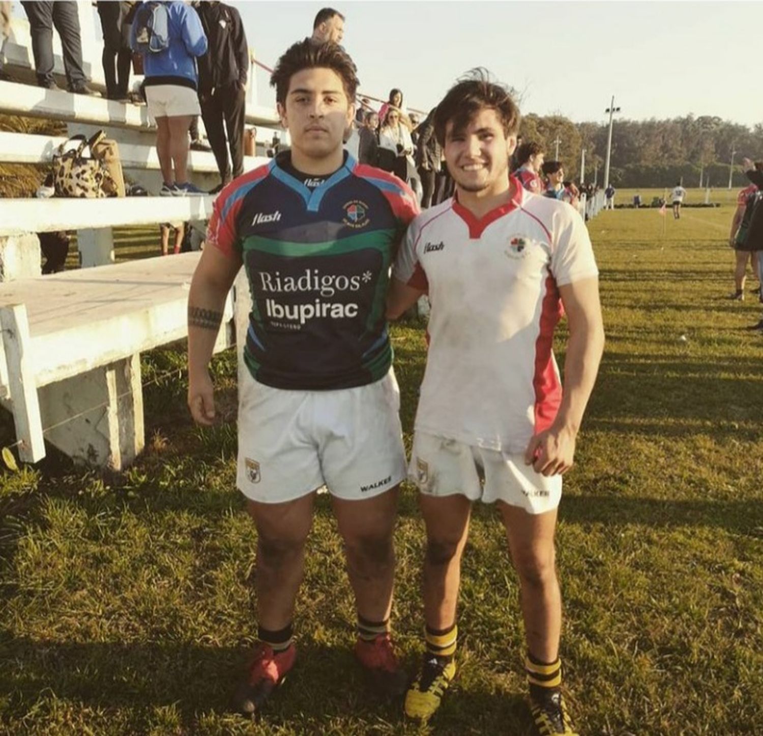 Un nuevo Trial para el seleccionado M18