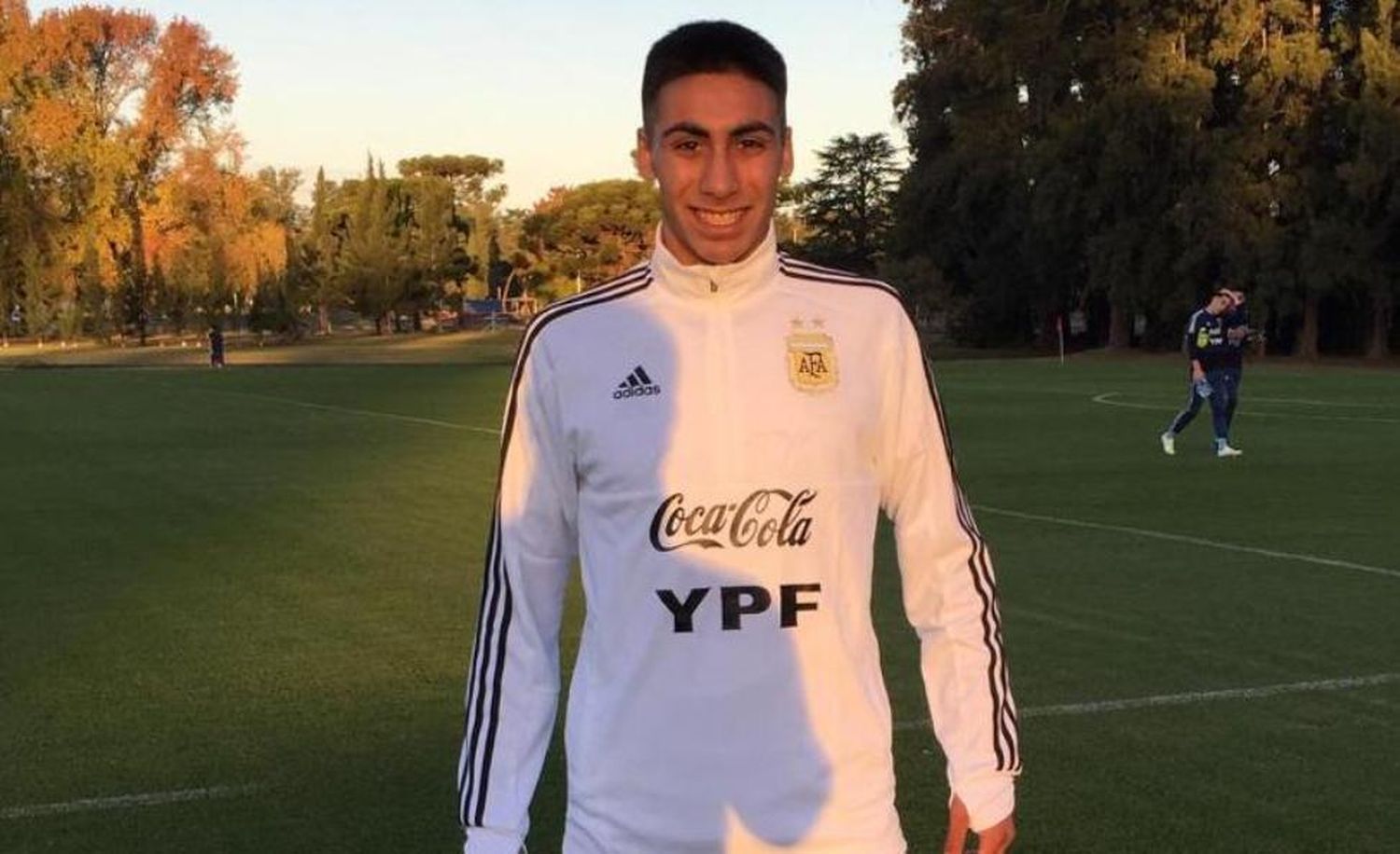 Juárez viaja a Rusia con la Selección Sub-17