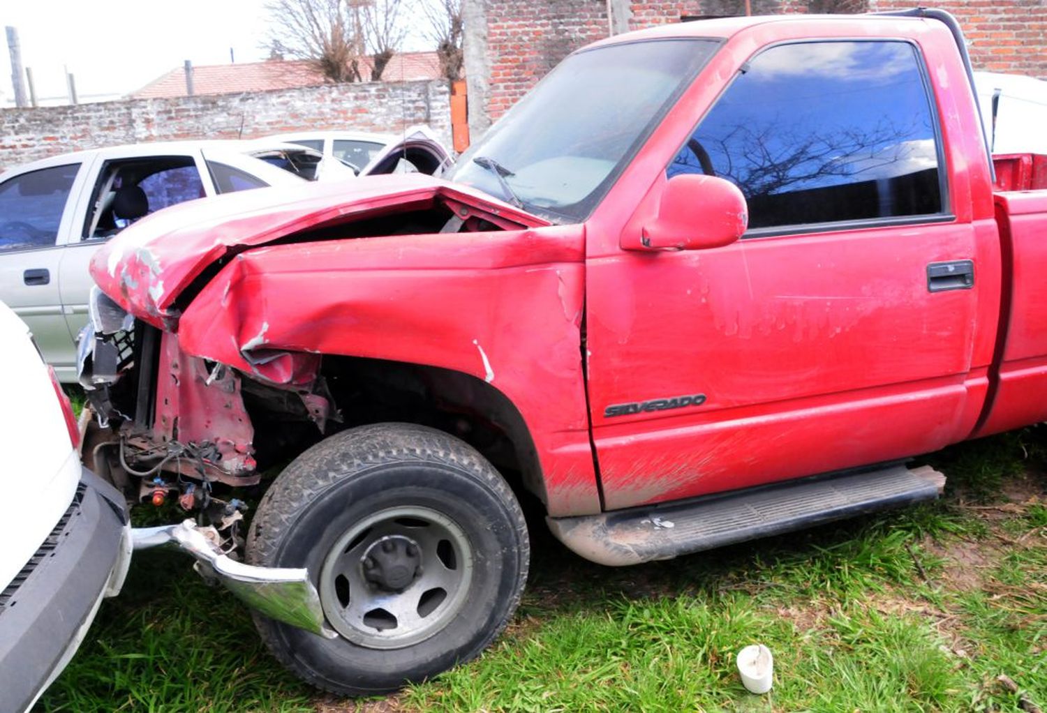 Recuperó la libertad el joven que robó una camioneta y protagonizó un choque mortal
