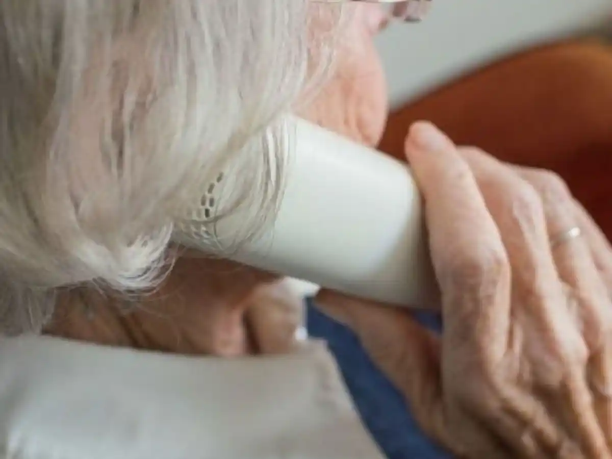 Proteger de los robos a los adultos mayores