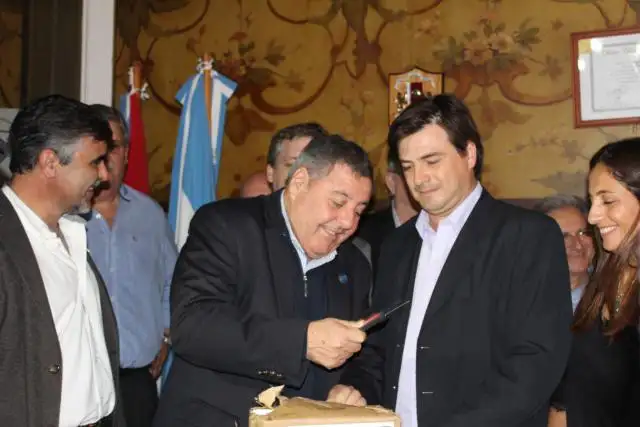 Francisco Morchio: “Esta obra le va a cambiar la historia a la gente de Gualeguay”