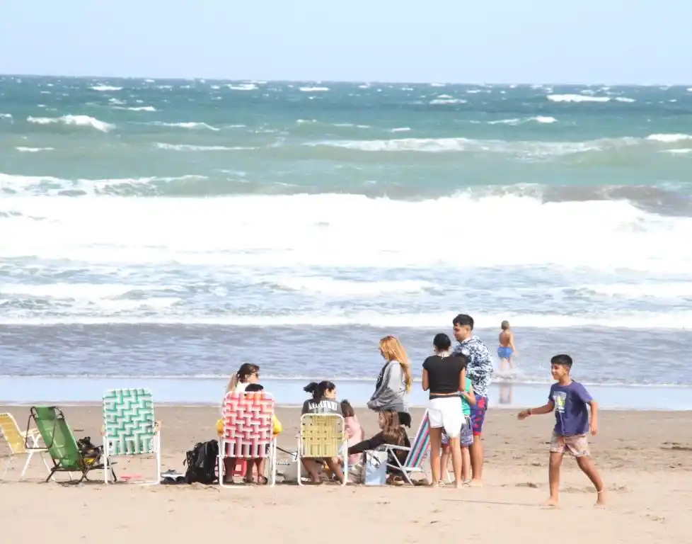 En Claromecó las camperas volvieron a la playa