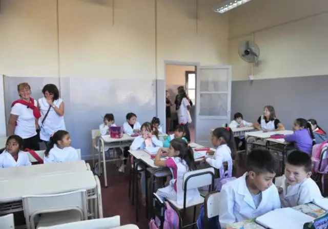 Se realizó una reunión técnica entre
el Gobierno y los gremios docentes
