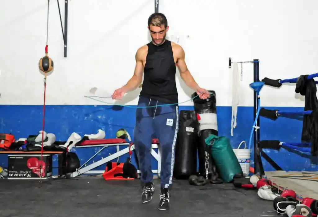 Rueda, entre los recaudos y otra chance que asoma