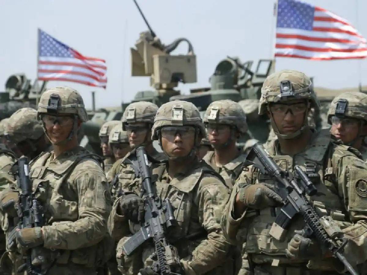 Trump anunció el envío de tropas a la frontera con México