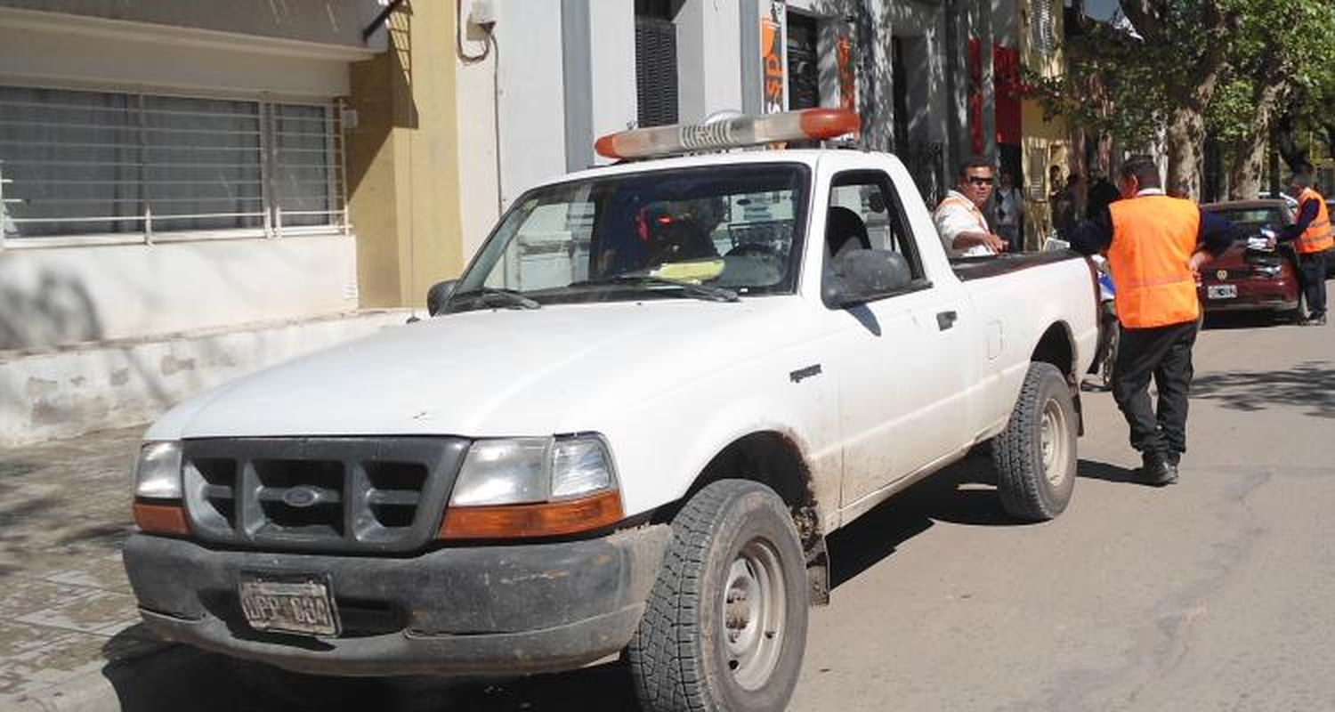 Instalarán GPS en los vehículos municipales para controlar gastos de combustible