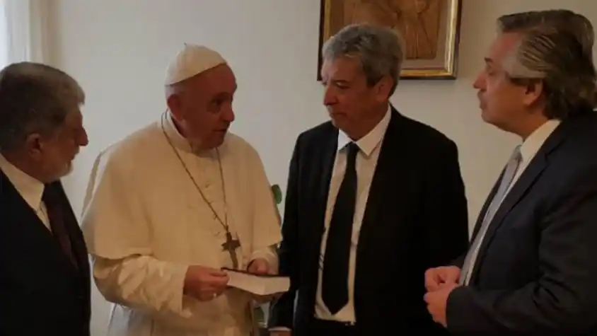 PASO: atribuyen al Papa Francisco el triunfo del justicialismo