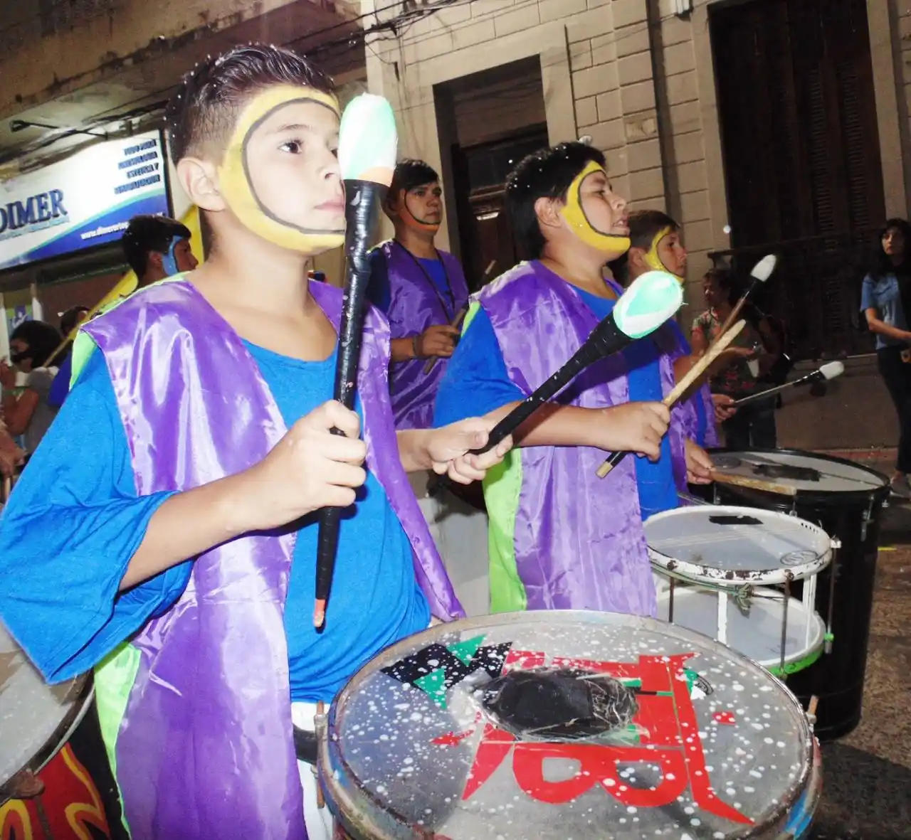 LO QUE SE VE EN LA CIUDAD