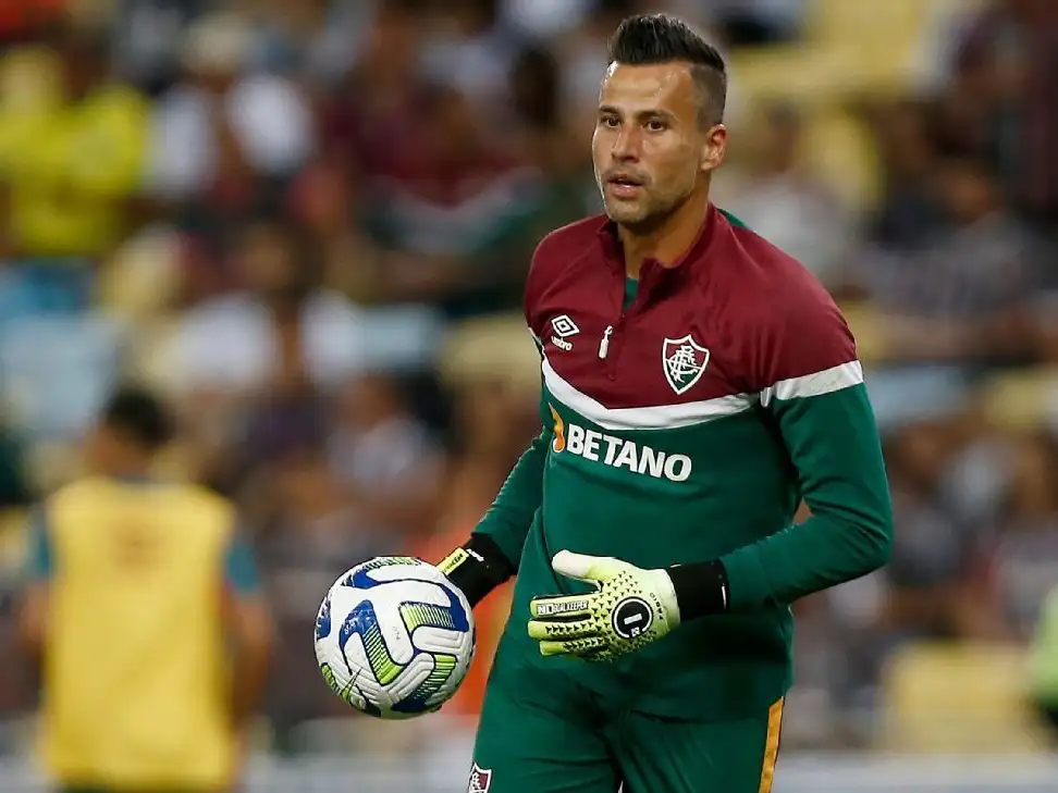 Fábio Deivson Lopes Maciel fue la gran figura ante el Inter.