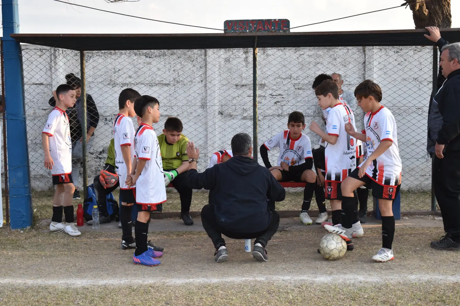 Fútbol: la selección perdió en San Nicolás y quedó cuarta