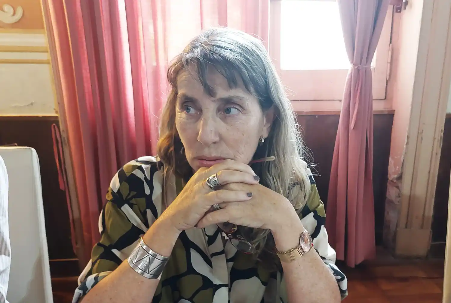 paola basso sesión concejo deliberante 271125