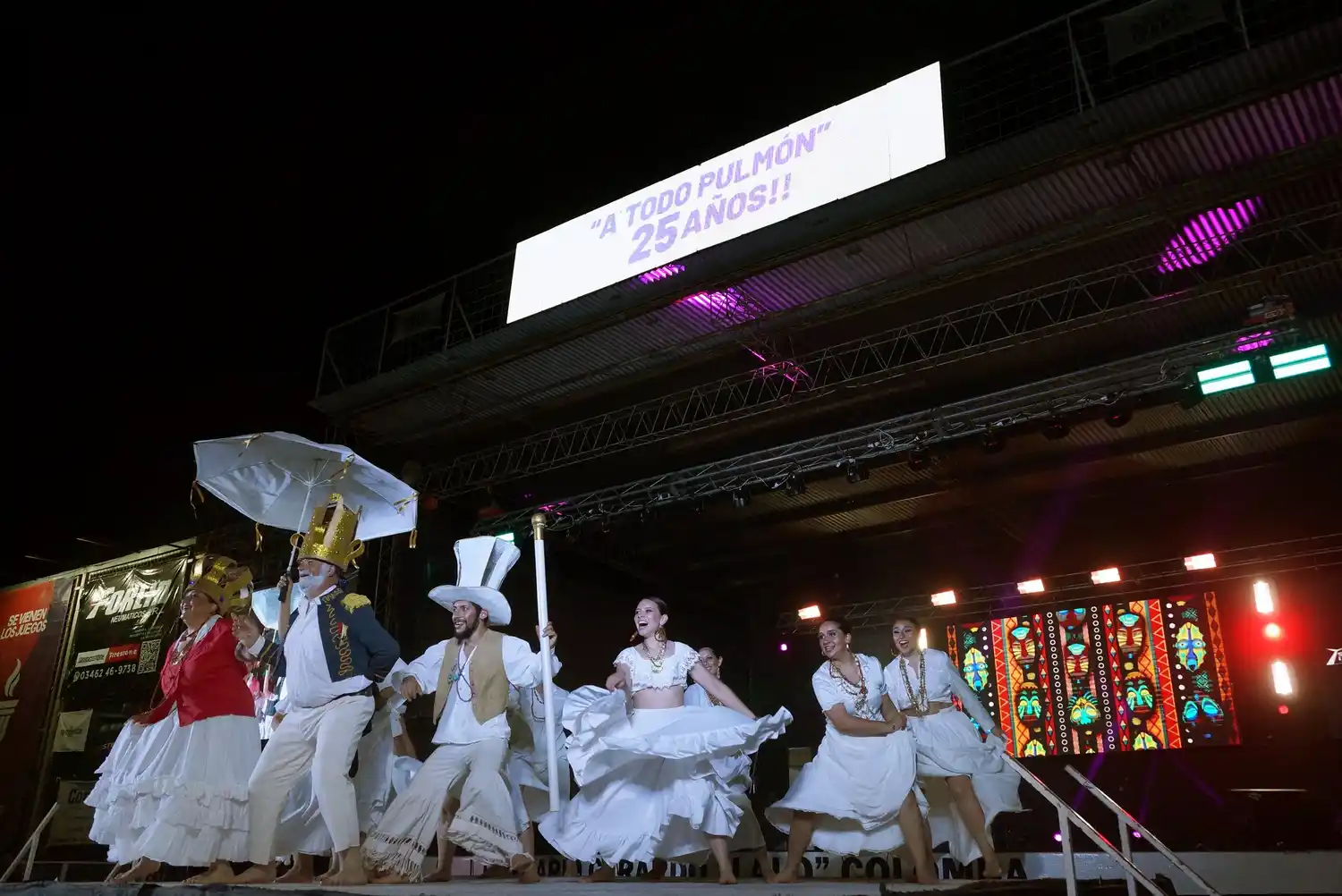 Foto: Gobierno de Santa Isabel.