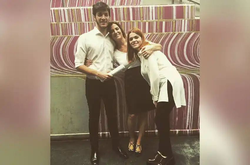 La emotiva carta del hijo de Débora Pérez Volpin a su mamá