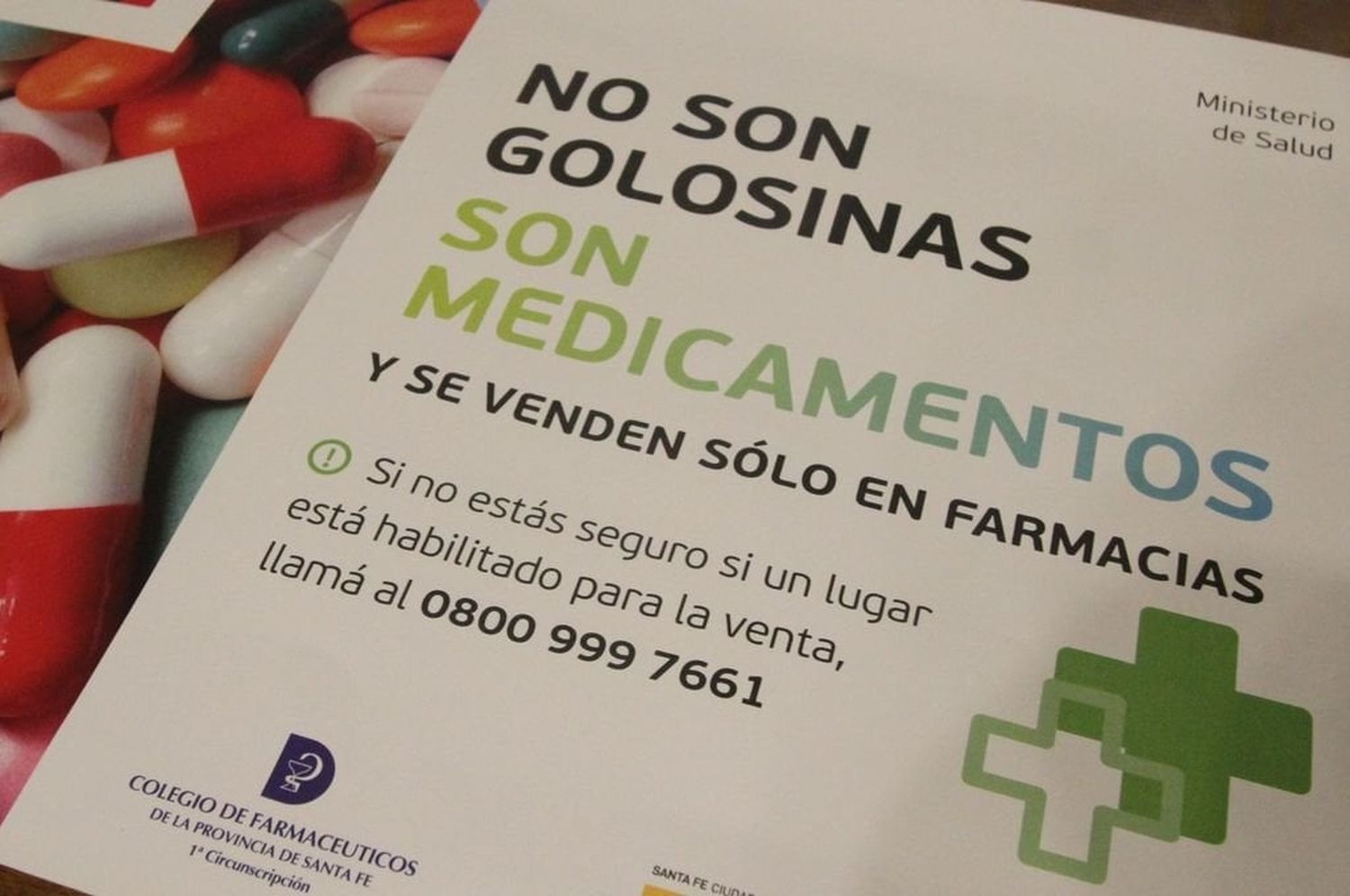 El mercado negro de los medicamentos, a la vista de todos