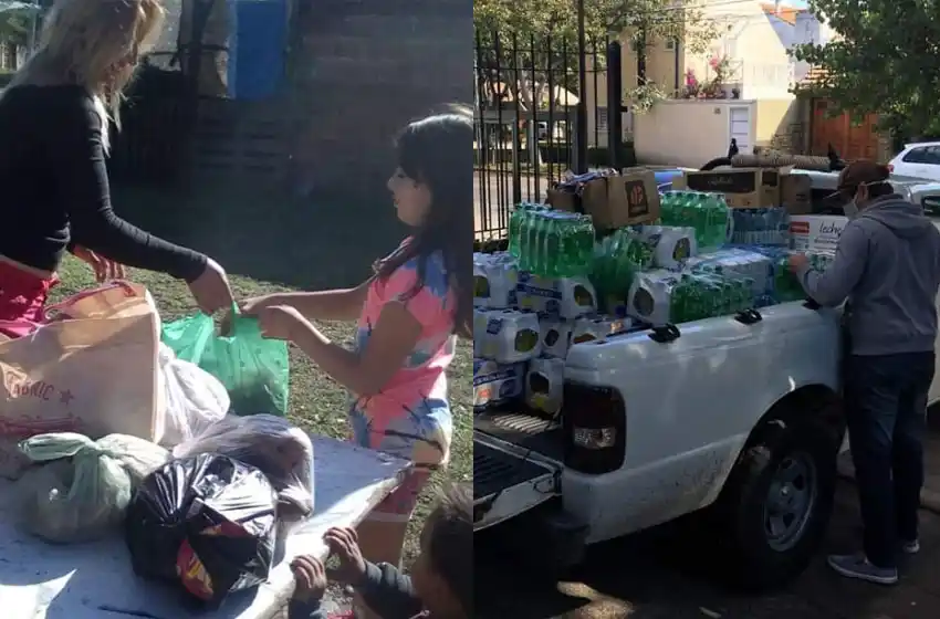 "En los barrios más vulnerables tienen muchísimo miedo a salir"