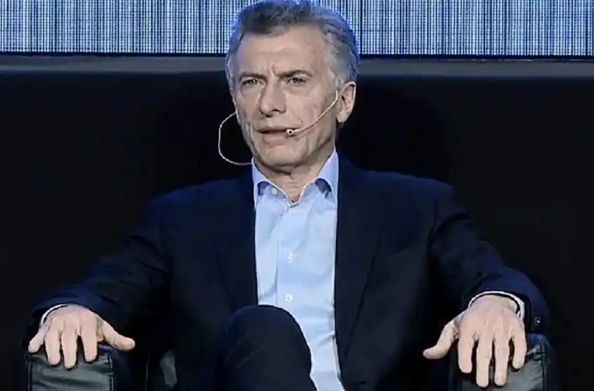Macri: «Tengo clarísimo que Cristina me quiere preso, pero estoy muy tranquilo»
