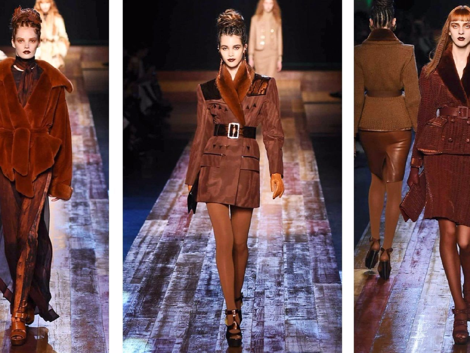 Jean Paul Gaultier dejará de usar pieles de animales en sus colecciones