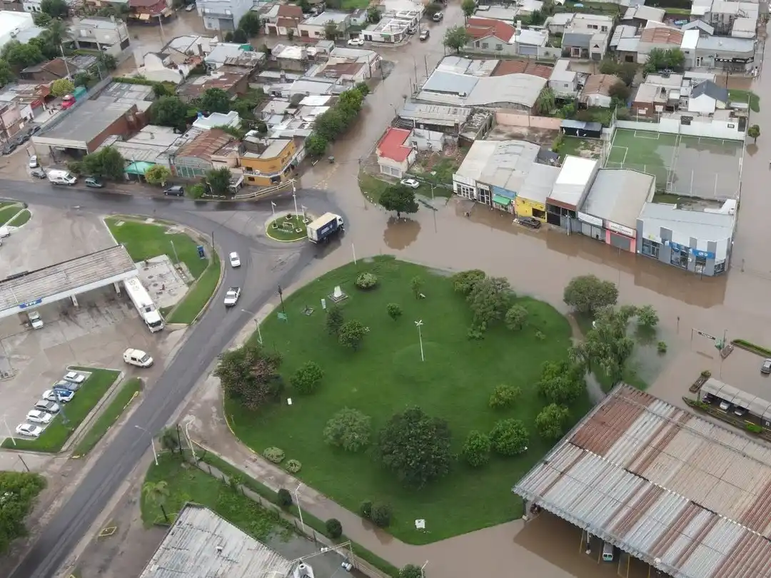 Inundaciones: SEA sigue aguardando una reunión con el Ejecutivo Municipal