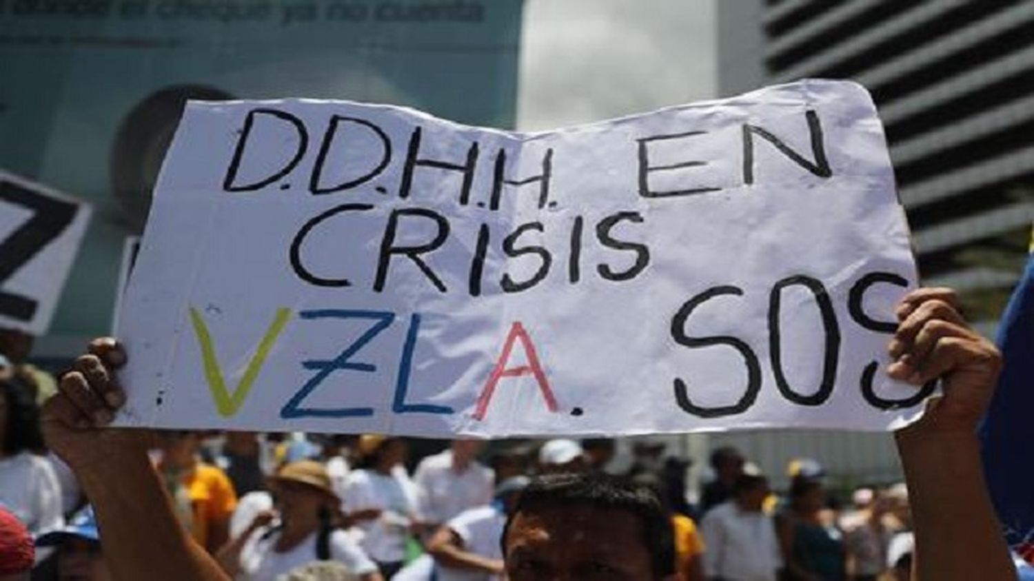 Derechos económicos, sociales, culturales y ambientales conforman el 76% de las protestas en Venezuela