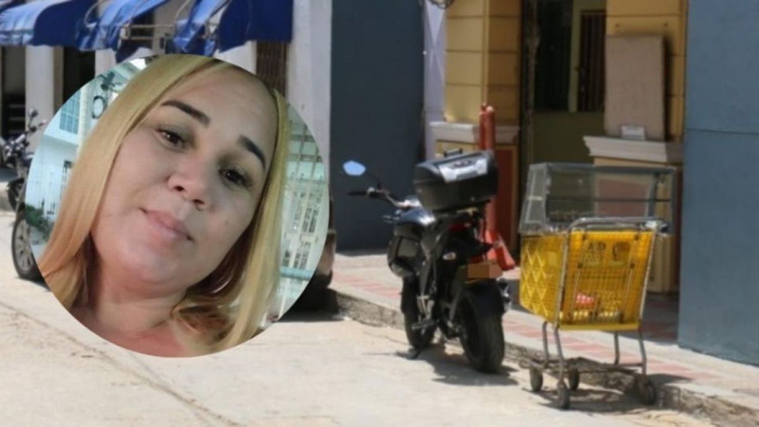 Una venezolana muerta y cuatro niños huérfanos: el saldo del ataque de unos sicarios en Puerto Colombia
