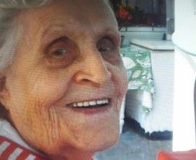 Es sampedrina y cumple 102 años