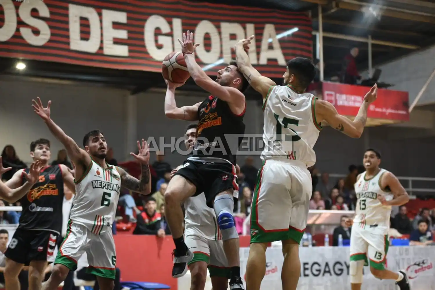 Fotos: Joaquín García