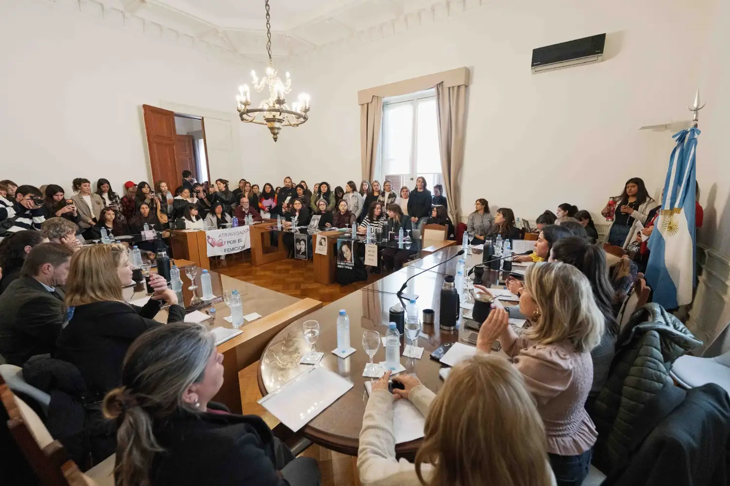 “No son falsas denuncias, faltan denuncias”: fuerte rechazo en Diputados bonaerenses al proyecto de Carolina Losada - 5