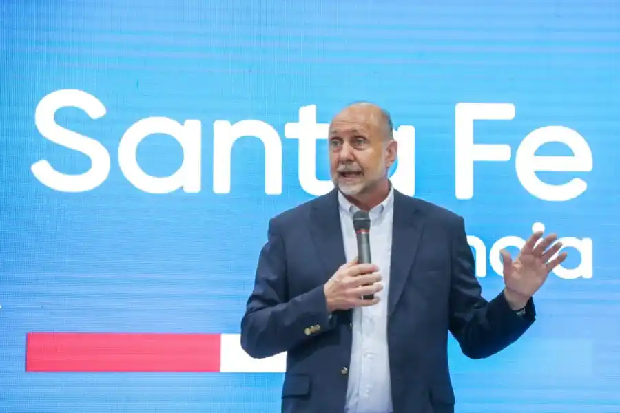 Perotti: “Confío y deseo enormemente que podamos tener un acuerdo con los docentes”