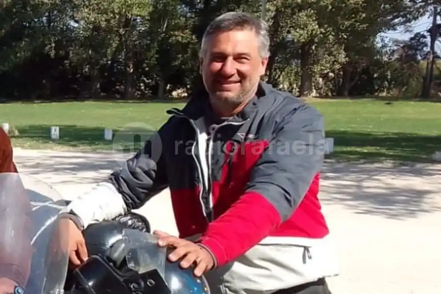 Salió en bicicleta el viernes y no lo volvieron a ver: buscan a Fabricio Raúl Franca