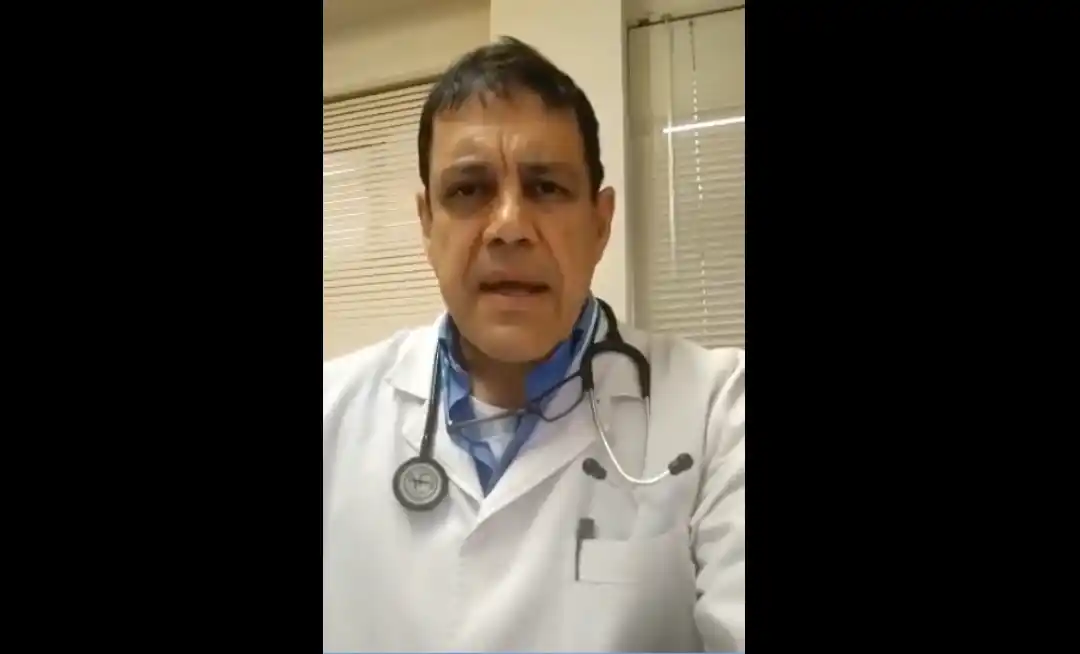 "Prefiero conocerte en el Corsódromo, no en una sala de terapia intensiva"