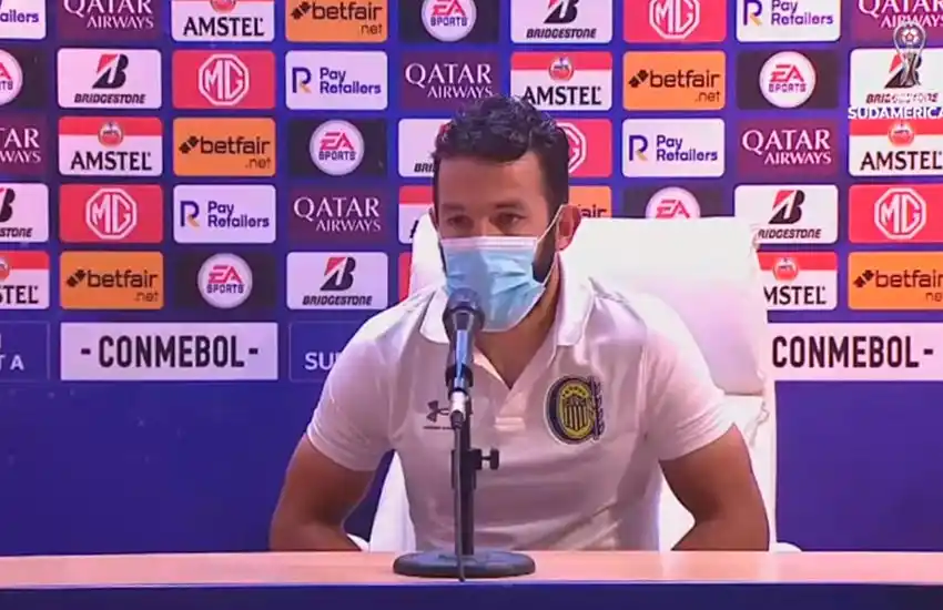 Lucas Gamba: «Hemos tenido un nivel muy alto y es lo destacable»