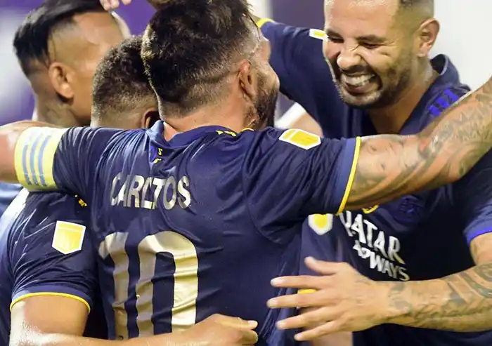 Boca le metió siete goles a Vélez para despejar todas las dudas