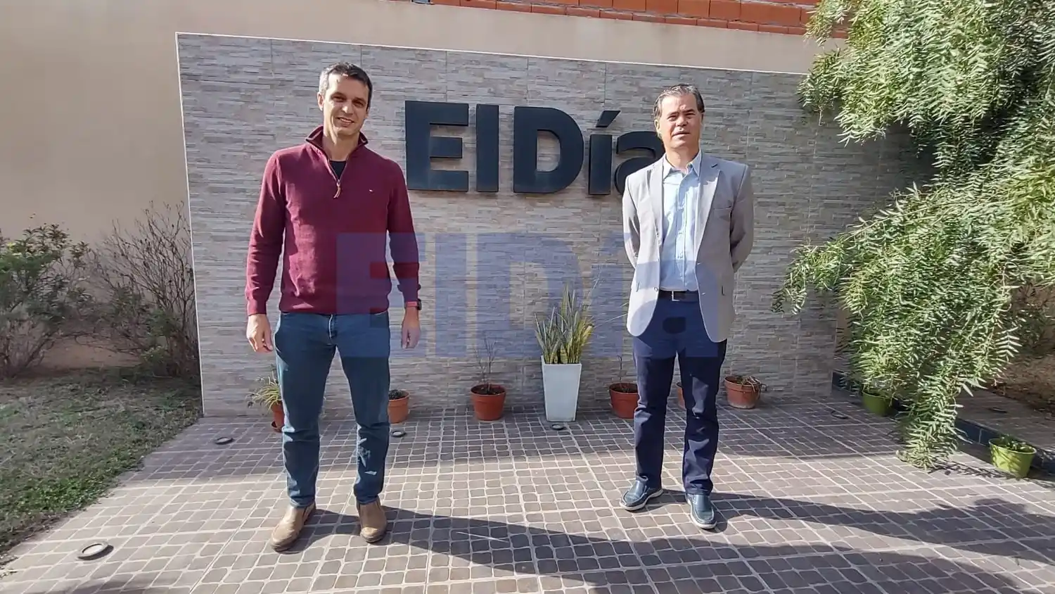 Cresto: "Nosotros defendemos un modelo de producción y trabajo"