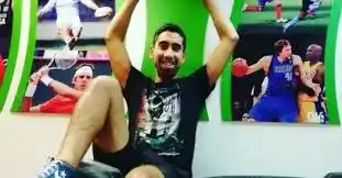 Marcelo Pagliaccio, redactor de Olé, murió en Brasil mientras estaba de vacaciones