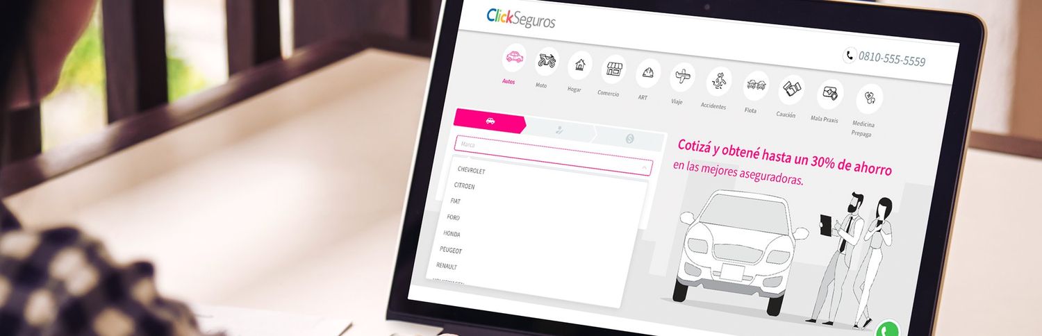 Qué beneficios obtenés con la cotización de seguro de auto online