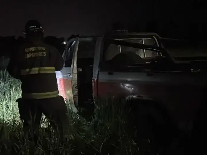 Un choque en la rotonda norte de la Ruta 34 dejó una persona herida - 1