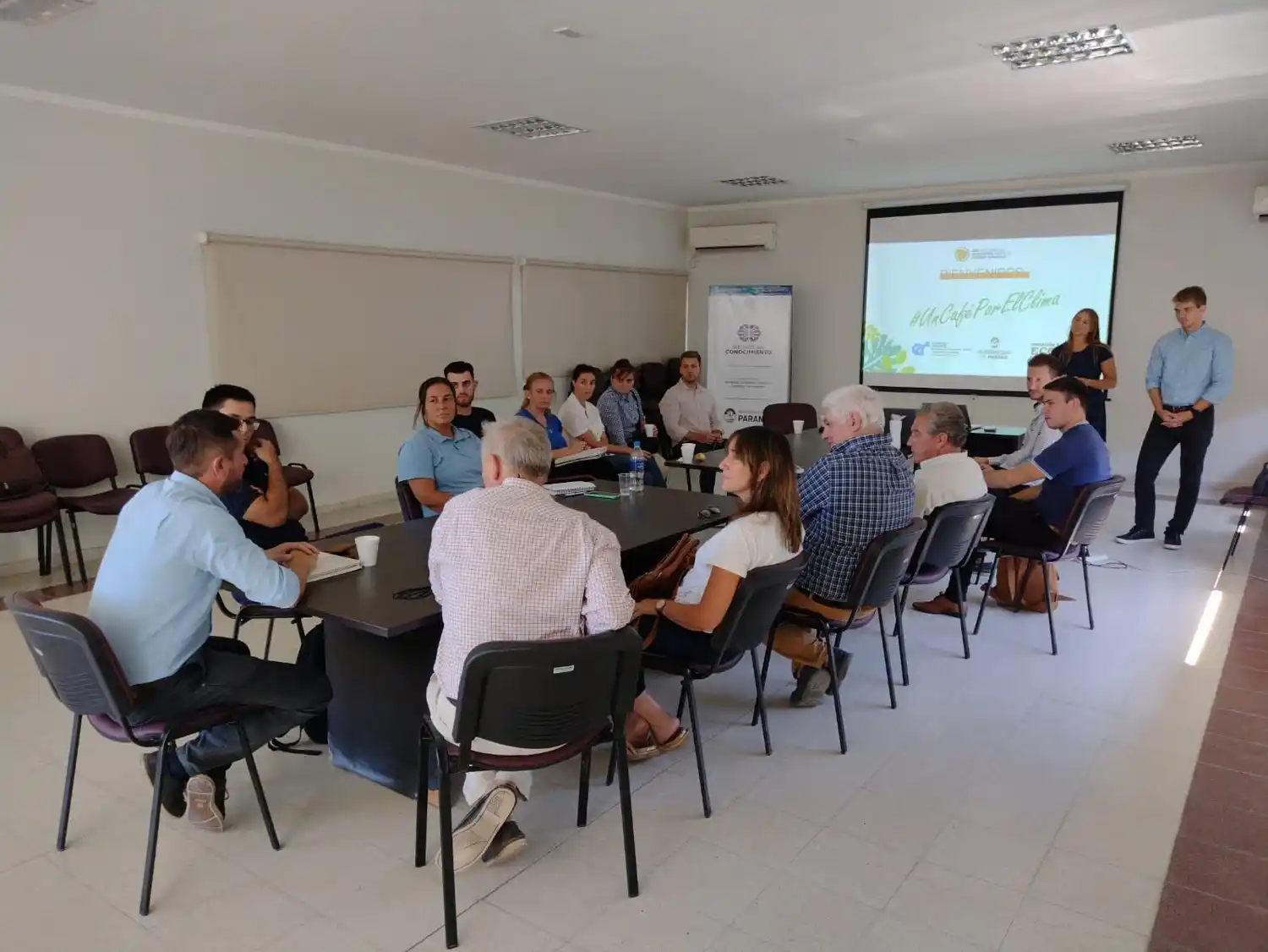 La Municipalidad dio a conocer su Plan Local de Acción Climática