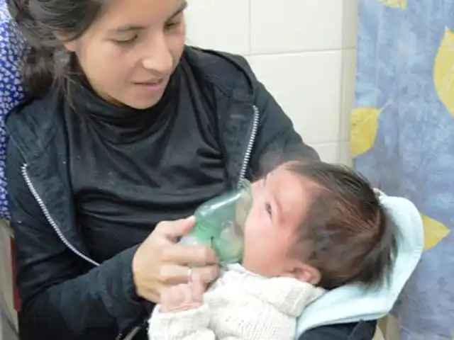 Villa Gobernador Gálvez: 30% menos de consultas hospitalarias