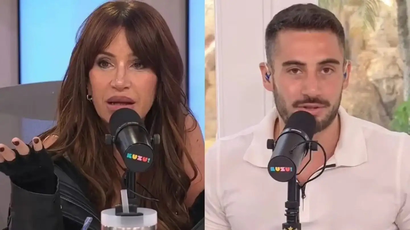 Fernando Burlando confirmó que Florencia Peña evalúa hacerle un juicio a Nicolás Occhiato: “Es su derecho”