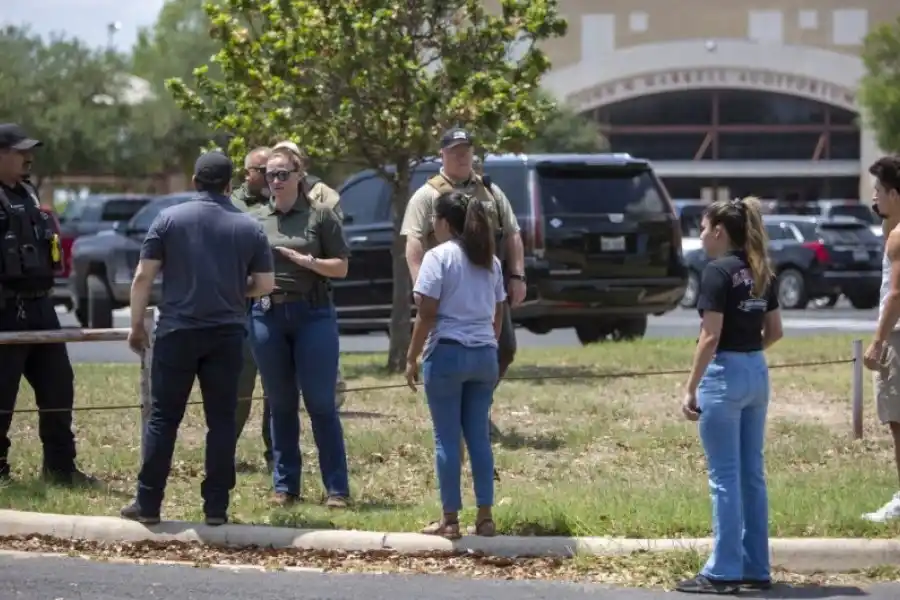 Otro tiroteo sacude a Estados Unidos: al menos seis heridos en Washington DC